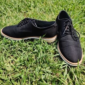 Calvin Klein Men's Aggussie Lace Up Casual  Oxford